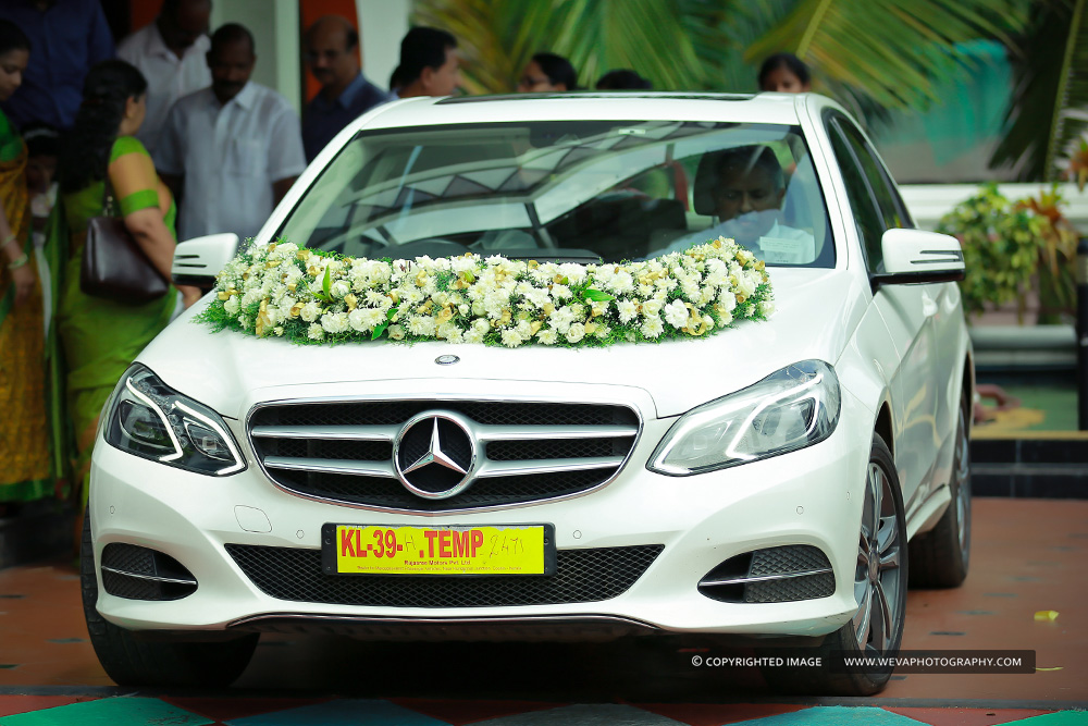 Wedding Car